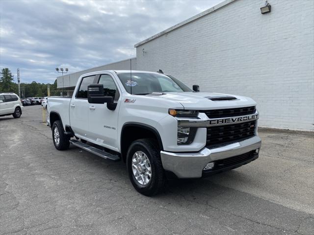 used 2023 Chevrolet Silverado 2500 car, priced at $47,885