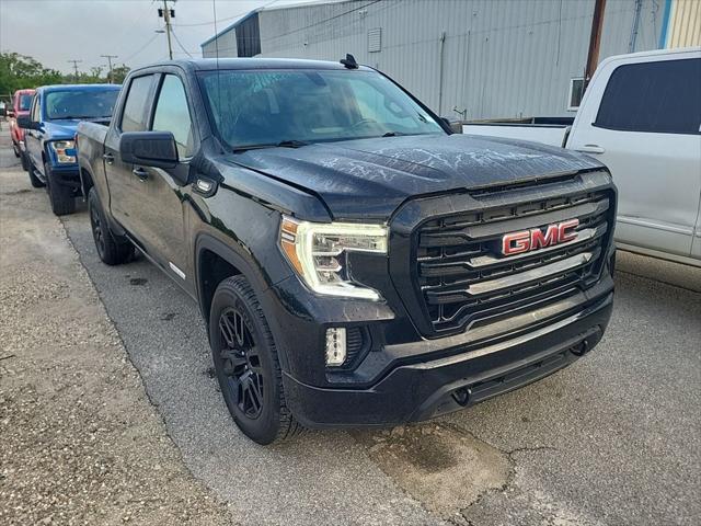 used 2021 GMC Sierra 1500 car, priced at $35,586