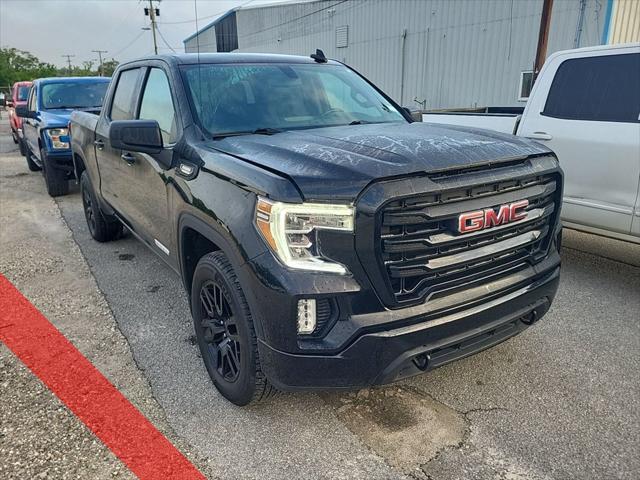 used 2021 GMC Sierra 1500 car, priced at $35,586