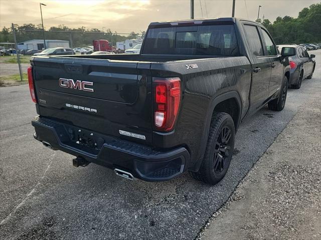 used 2021 GMC Sierra 1500 car, priced at $35,586
