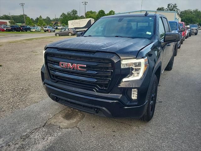 used 2021 GMC Sierra 1500 car, priced at $35,586