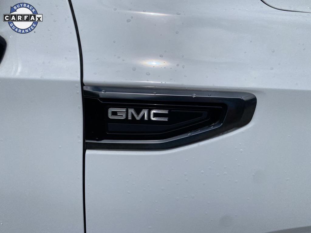 used 2023 GMC Yukon car, priced at $54,352
