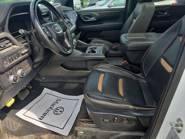 used 2023 GMC Yukon car, priced at $59,238