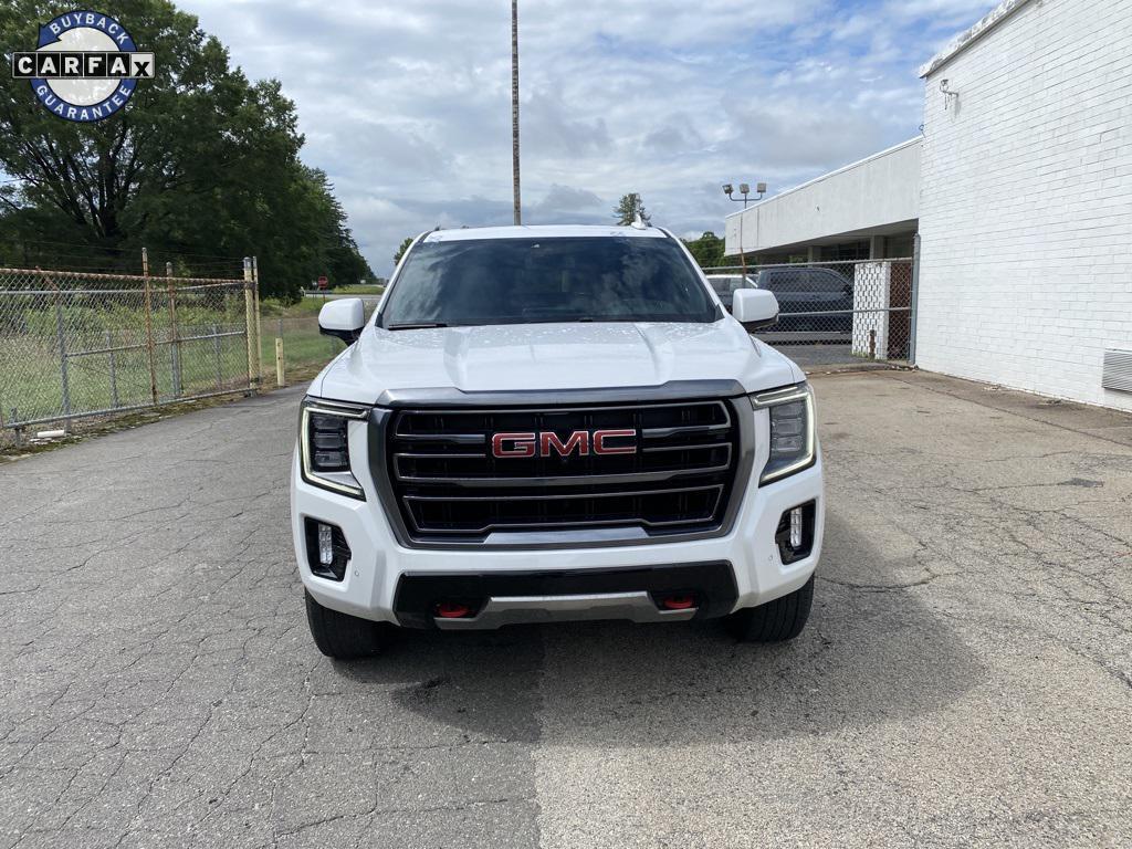 used 2023 GMC Yukon car, priced at $54,352