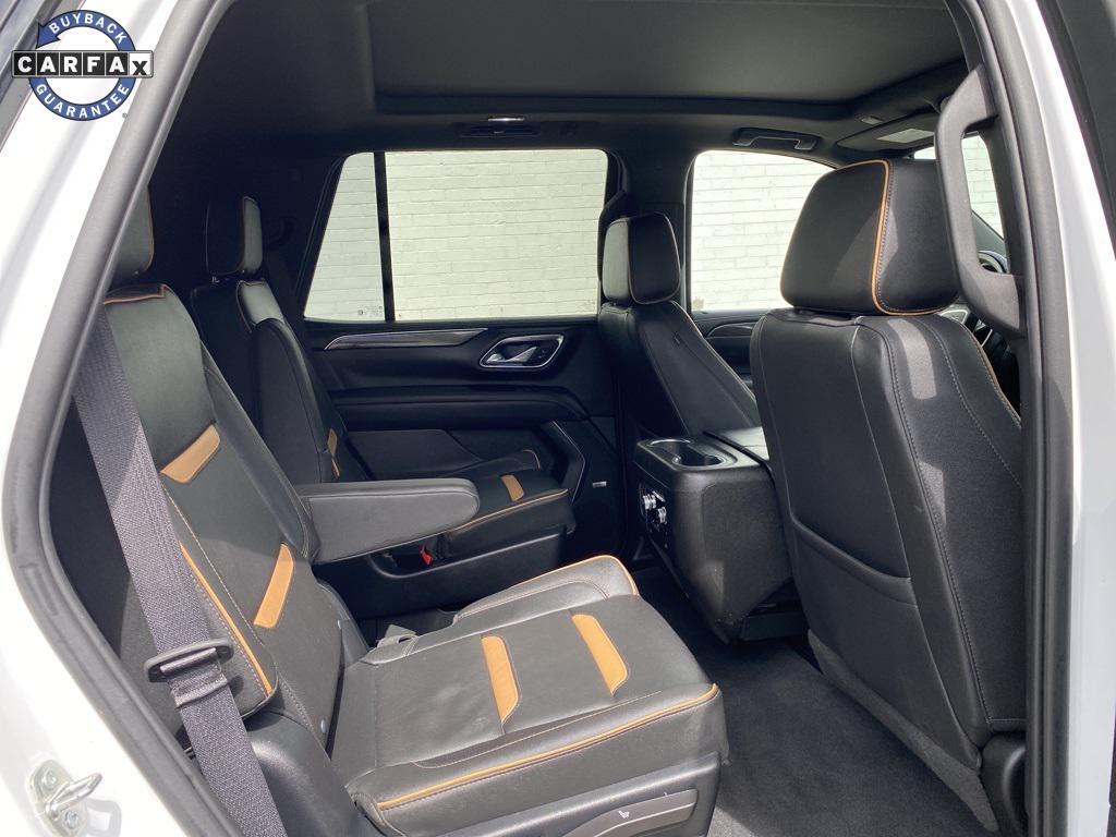 used 2023 GMC Yukon car, priced at $54,352