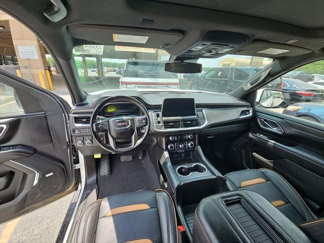 used 2023 GMC Yukon car, priced at $59,238