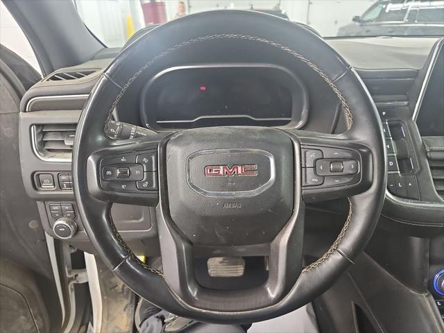 used 2023 GMC Yukon car, priced at $59,238
