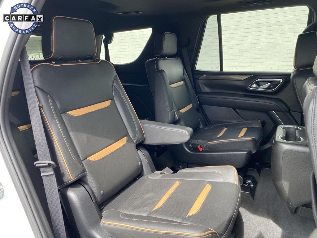 used 2023 GMC Yukon car, priced at $54,352