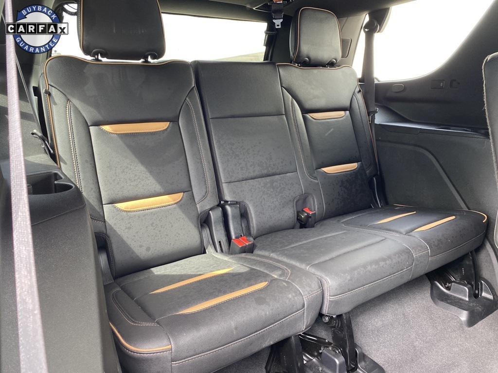 used 2023 GMC Yukon car, priced at $54,352
