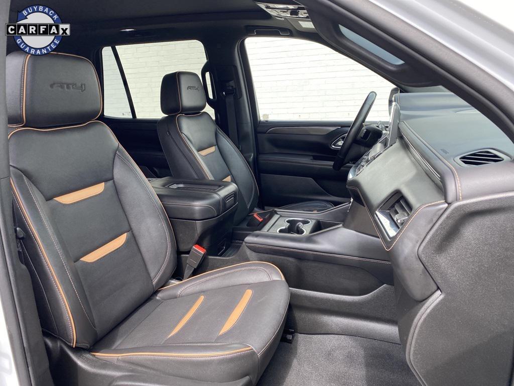 used 2023 GMC Yukon car, priced at $54,352