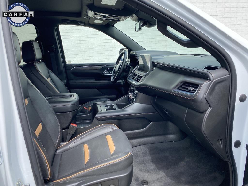 used 2023 GMC Yukon car, priced at $54,352