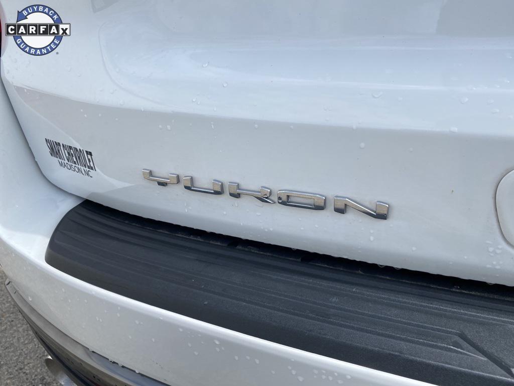 used 2023 GMC Yukon car, priced at $54,352