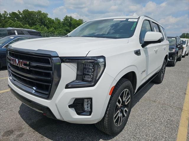 used 2023 GMC Yukon car, priced at $59,238