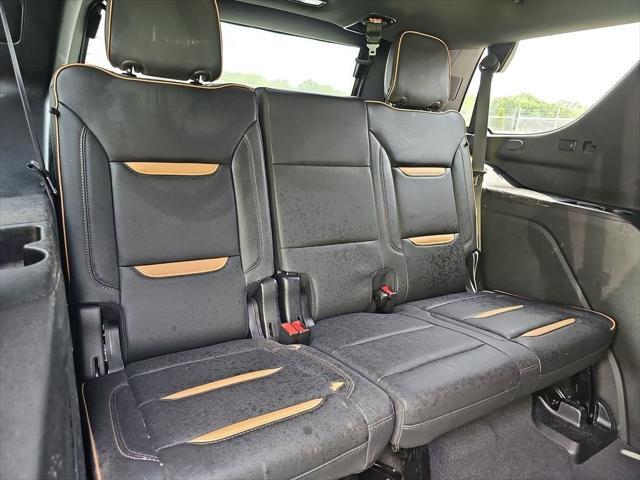 used 2023 GMC Yukon car, priced at $59,238