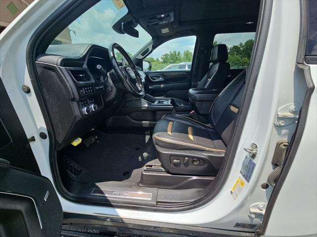 used 2023 GMC Yukon car, priced at $59,238