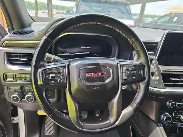 used 2023 GMC Yukon car, priced at $59,238