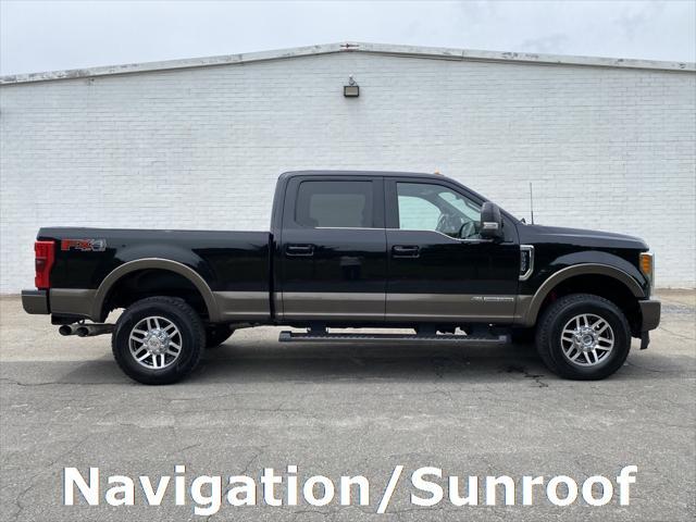 used 2017 Ford F-350 car, priced at $44,998