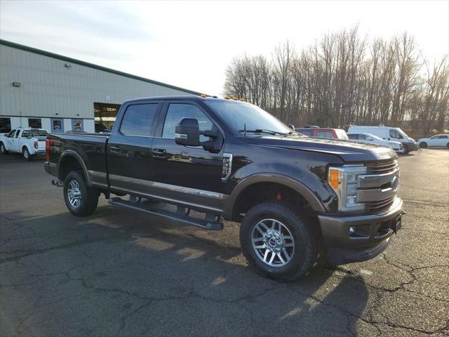 used 2017 Ford F-350 car, priced at $46,586
