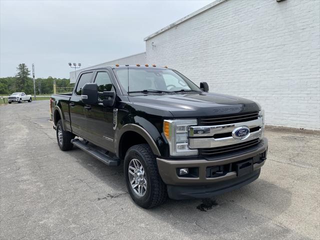 used 2017 Ford F-350 car, priced at $44,998