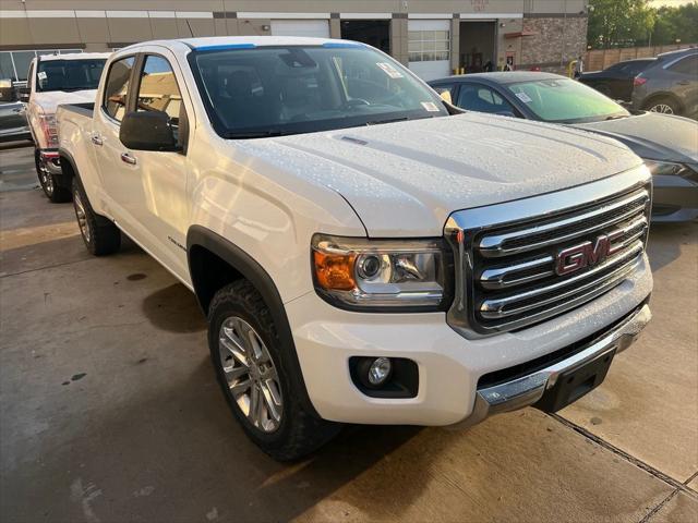 used 2017 GMC Canyon car, priced at $26,995