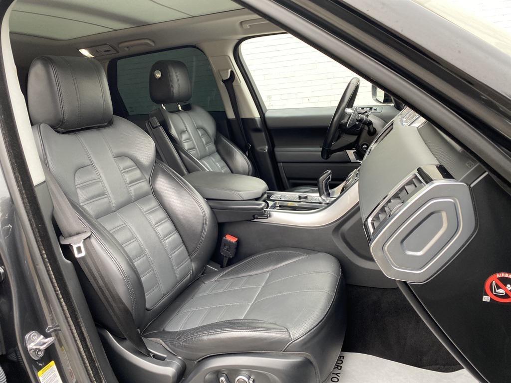 used 2016 Land Rover Range Rover Sport car, priced at $20,998