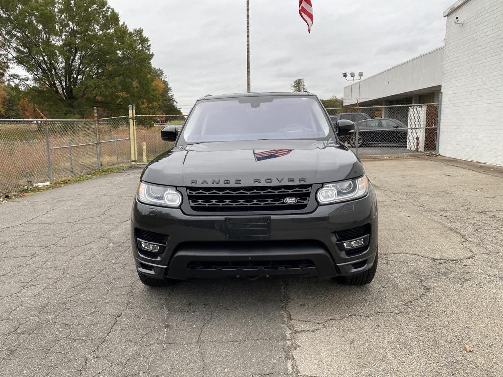 used 2016 Land Rover Range Rover Sport car, priced at $20,998