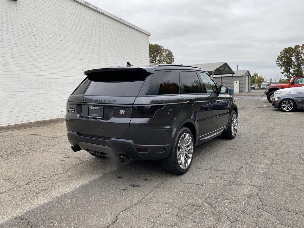 used 2016 Land Rover Range Rover Sport car, priced at $20,998