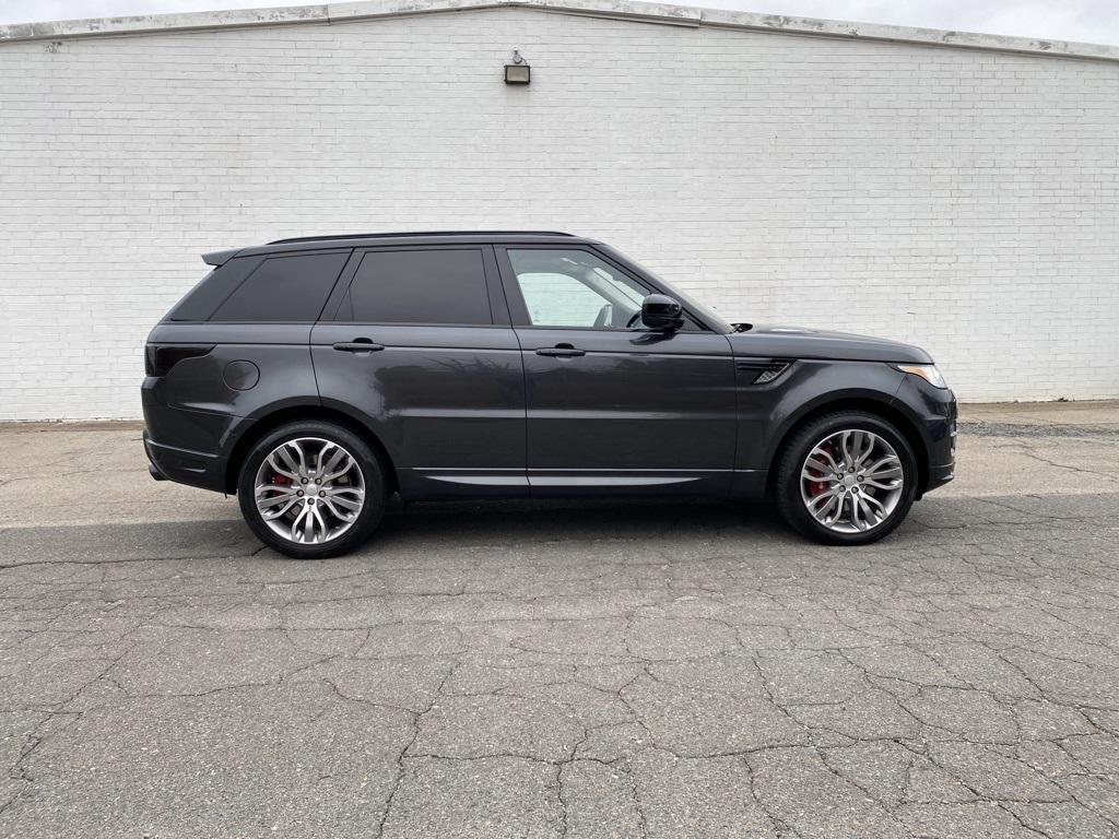 used 2016 Land Rover Range Rover Sport car, priced at $20,998