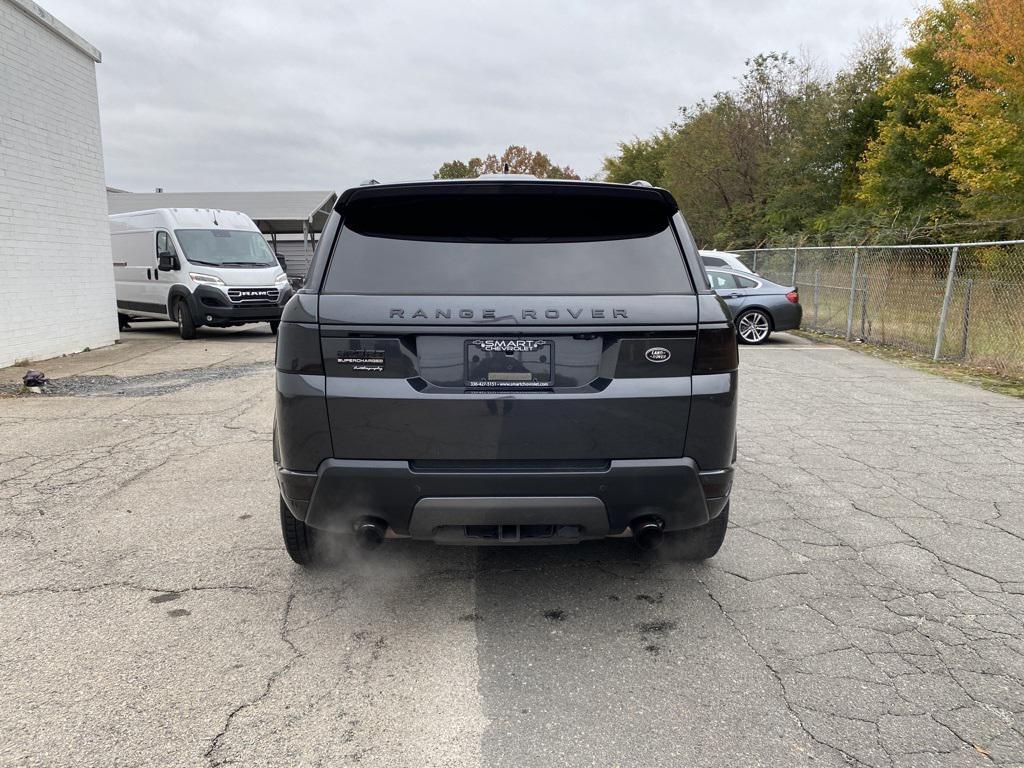 used 2016 Land Rover Range Rover Sport car, priced at $20,998