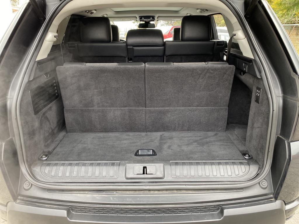 used 2016 Land Rover Range Rover Sport car, priced at $20,998