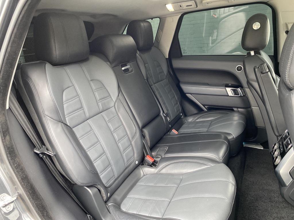 used 2016 Land Rover Range Rover Sport car, priced at $20,998