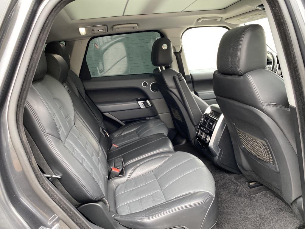 used 2016 Land Rover Range Rover Sport car, priced at $20,998