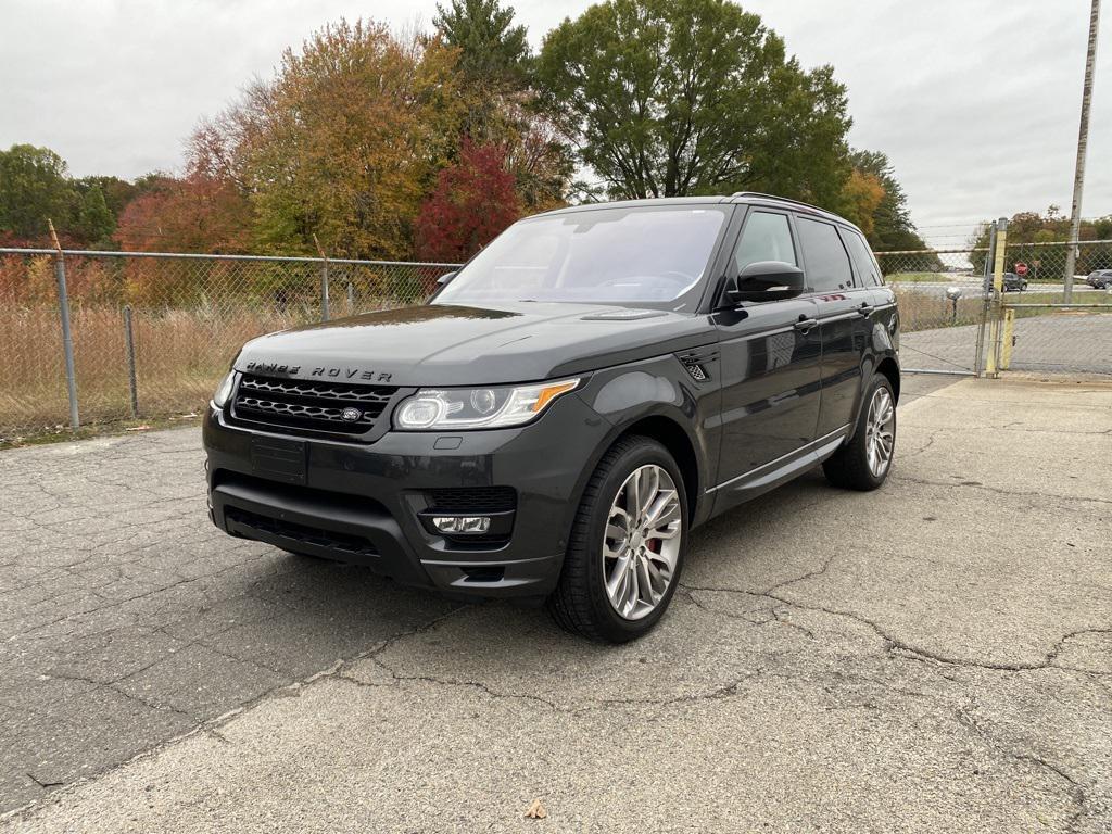 used 2016 Land Rover Range Rover Sport car, priced at $20,998