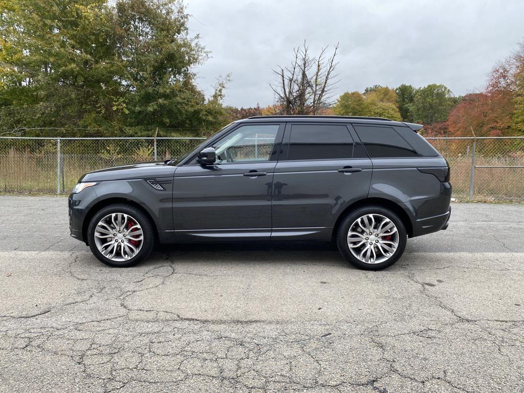 used 2016 Land Rover Range Rover Sport car, priced at $20,998