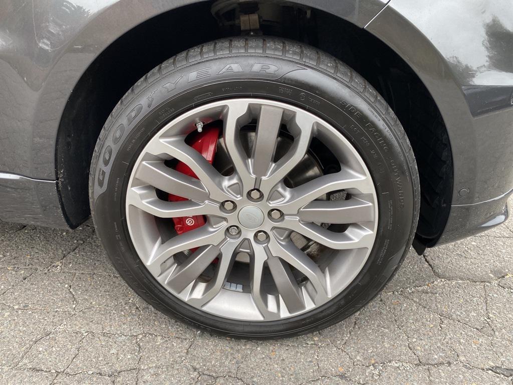 used 2016 Land Rover Range Rover Sport car, priced at $20,998