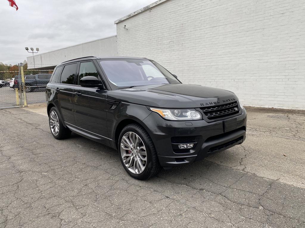 used 2016 Land Rover Range Rover Sport car, priced at $20,998