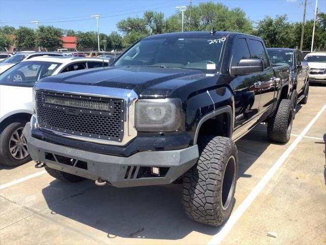 used 2015 GMC Sierra 1500 car, priced at $20,785