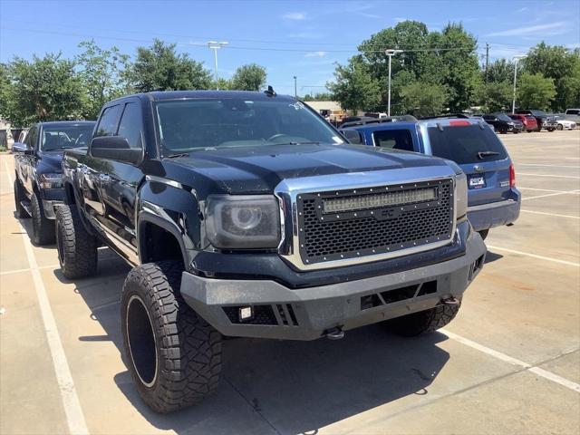 used 2015 GMC Sierra 1500 car, priced at $20,785