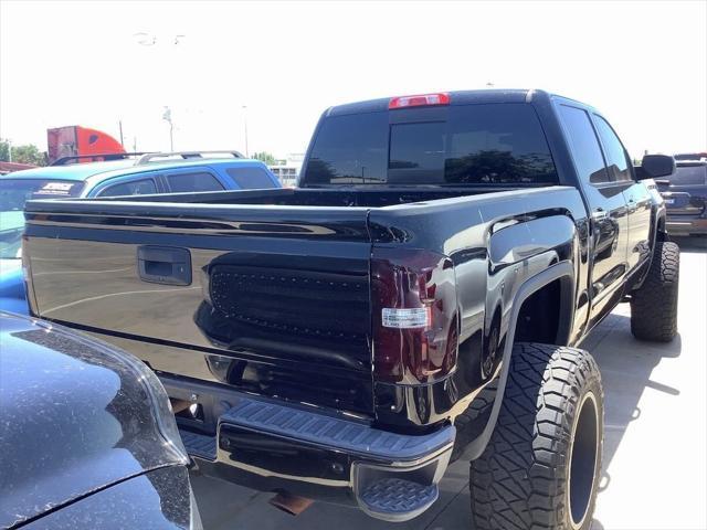 used 2015 GMC Sierra 1500 car, priced at $20,785