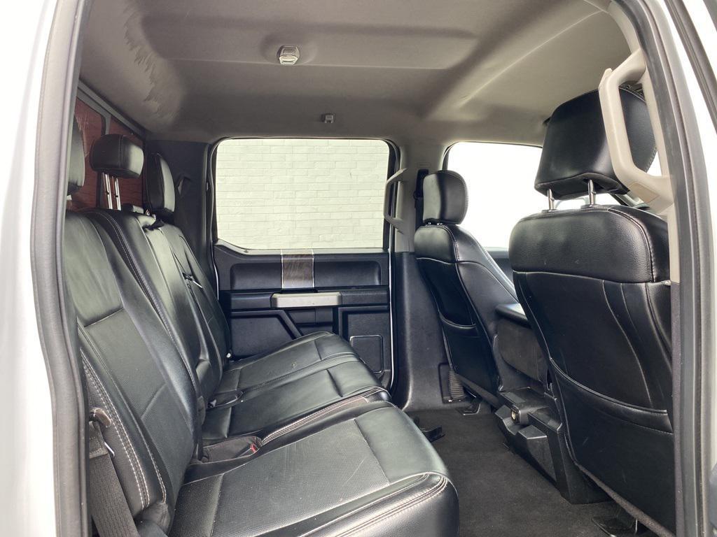 used 2019 Ford F-250 car, priced at $46,480