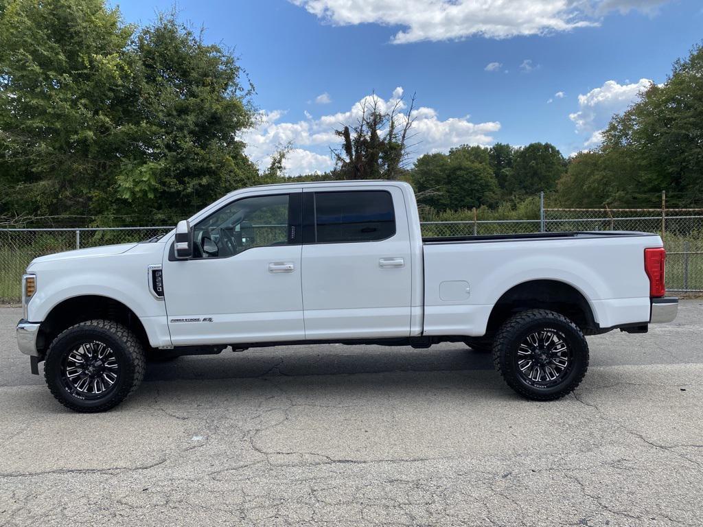 used 2019 Ford F-250 car, priced at $46,480