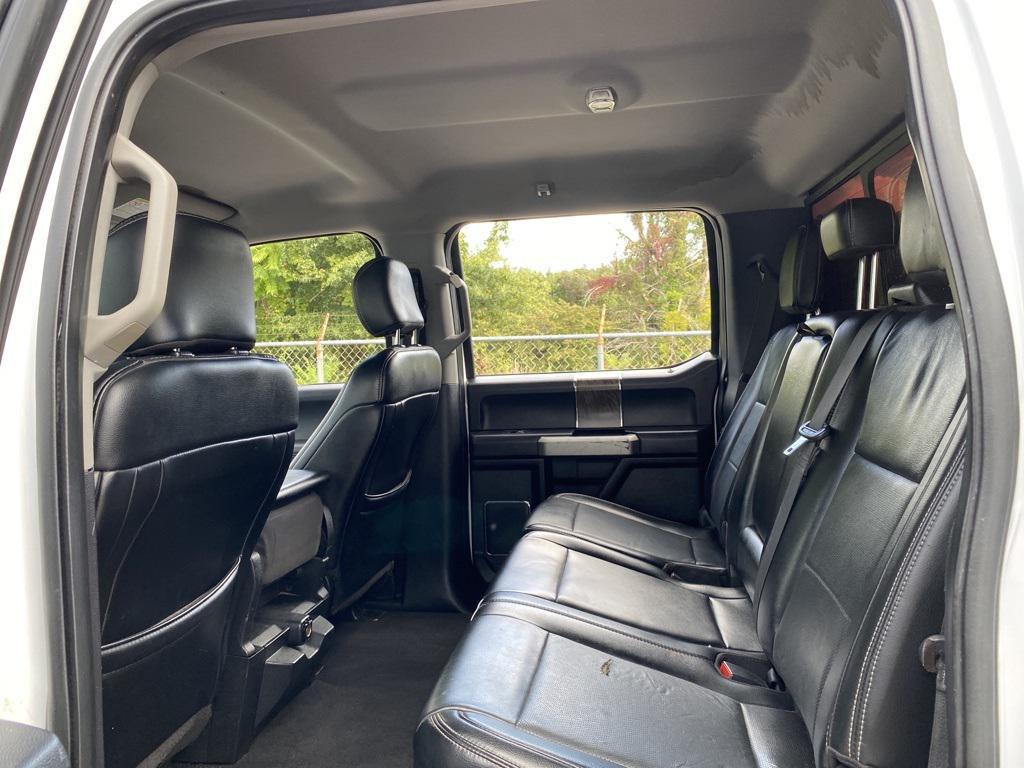 used 2019 Ford F-250 car, priced at $46,480