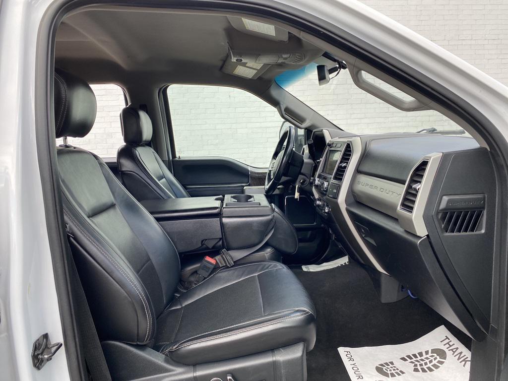 used 2019 Ford F-250 car, priced at $46,480