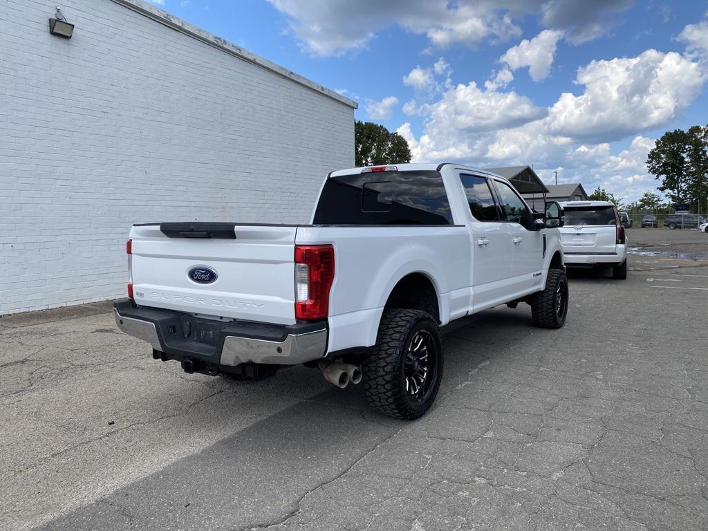 used 2019 Ford F-250 car, priced at $46,480