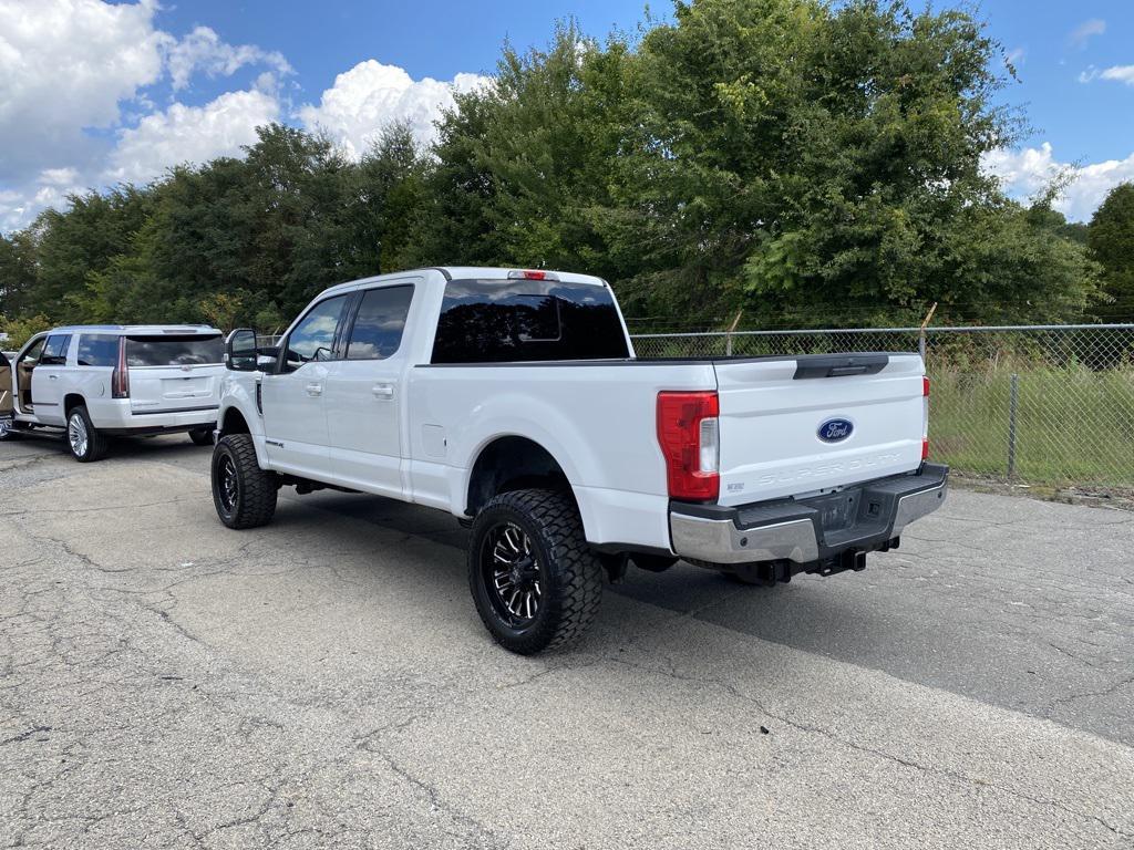 used 2019 Ford F-250 car, priced at $46,480