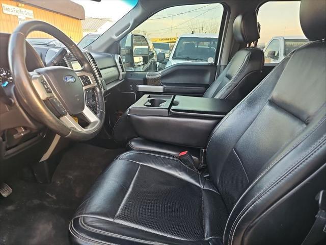 used 2019 Ford F-250 car, priced at $51,454