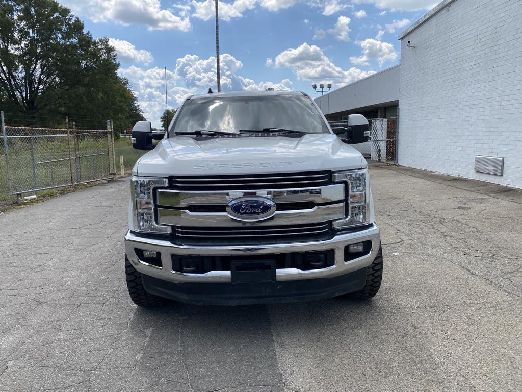 used 2019 Ford F-250 car, priced at $46,480