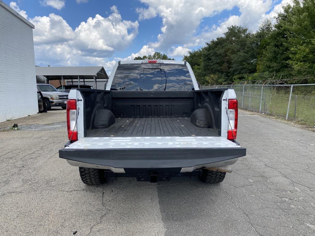 used 2019 Ford F-250 car, priced at $46,480