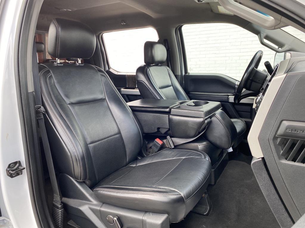 used 2019 Ford F-250 car, priced at $46,480