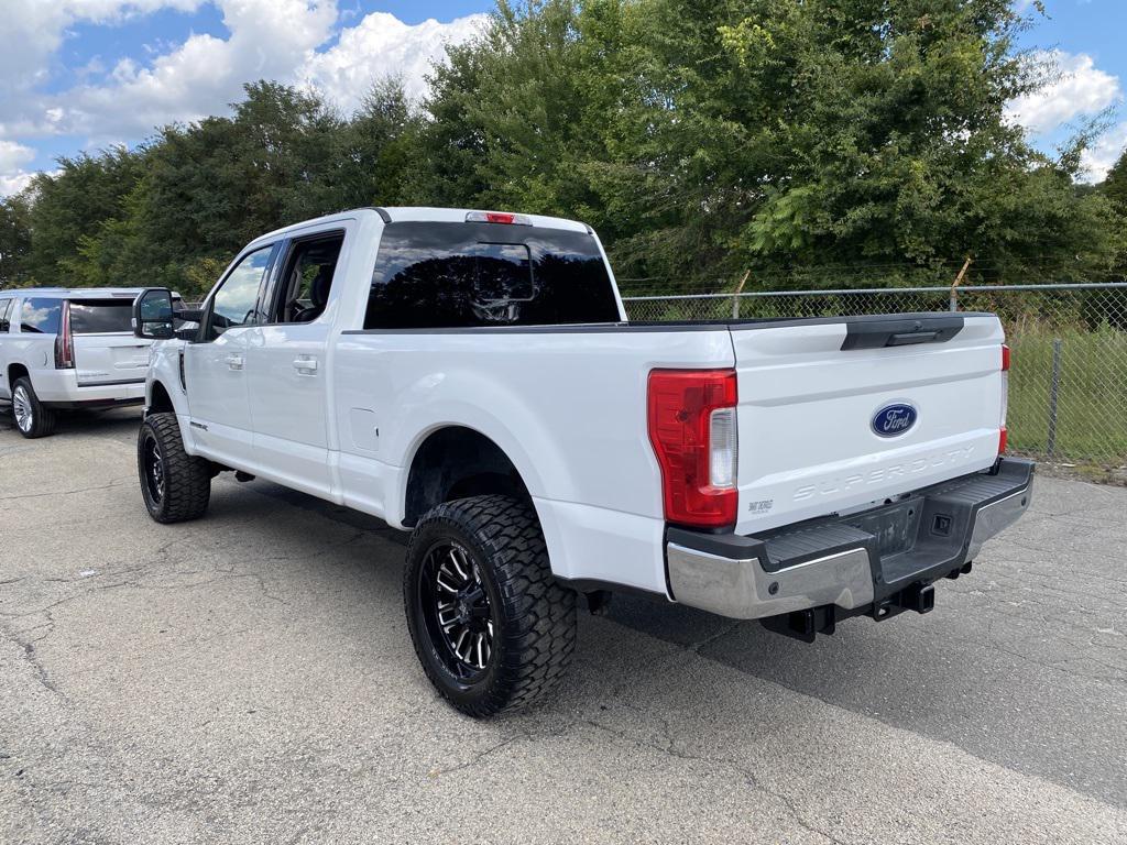 used 2019 Ford F-250 car, priced at $46,480